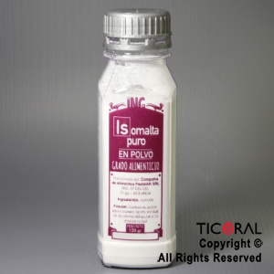 ISOMALTA X 120 GR X 1